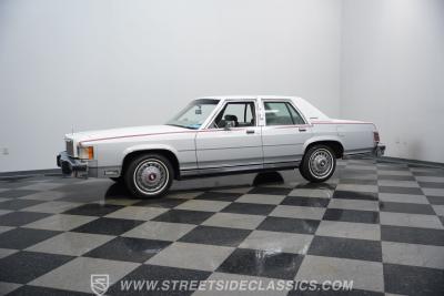 1985 Mercury Grand Marquis LS