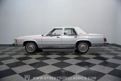 1985 Mercury Grand Marquis LS