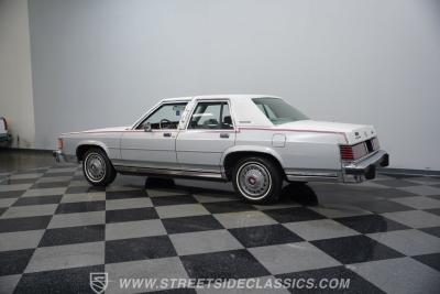 1985 Mercury Grand Marquis LS