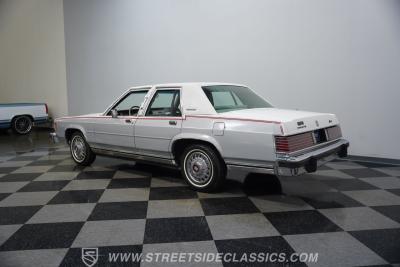 1985 Mercury Grand Marquis LS