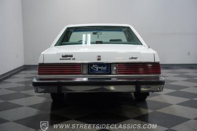 1985 Mercury Grand Marquis LS