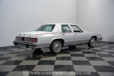 1985 Mercury Grand Marquis LS