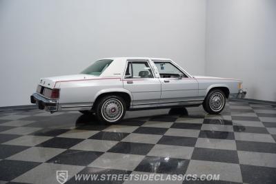 1985 Mercury Grand Marquis LS