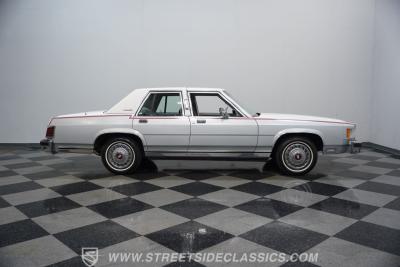 1985 Mercury Grand Marquis LS