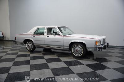 1985 Mercury Grand Marquis LS