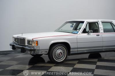 1985 Mercury Grand Marquis LS