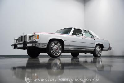 1985 Mercury Grand Marquis LS