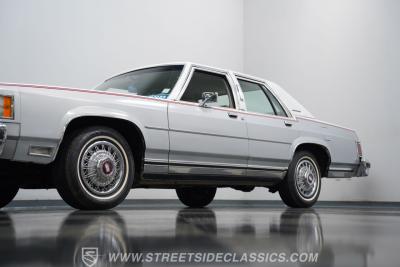1985 Mercury Grand Marquis LS