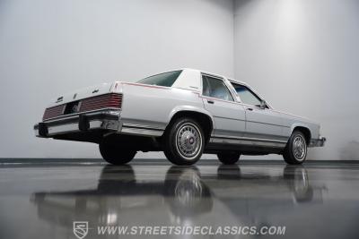1985 Mercury Grand Marquis LS