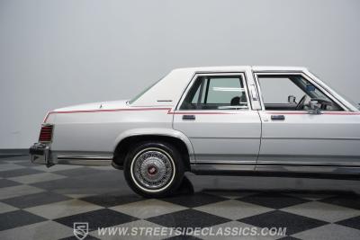 1985 Mercury Grand Marquis LS