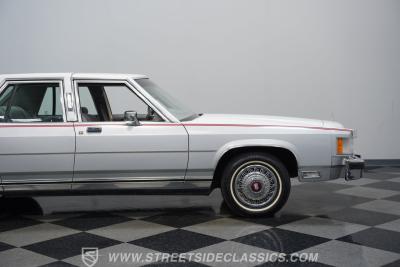 1985 Mercury Grand Marquis LS
