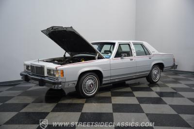 1985 Mercury Grand Marquis LS