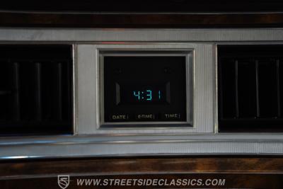 1985 Mercury Grand Marquis LS