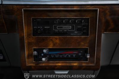 1985 Mercury Grand Marquis LS