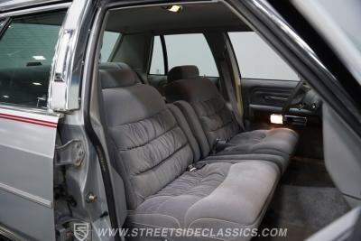 1985 Mercury Grand Marquis LS