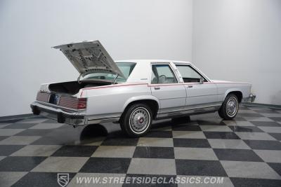1985 Mercury Grand Marquis LS