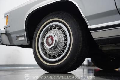 1985 Mercury Grand Marquis LS