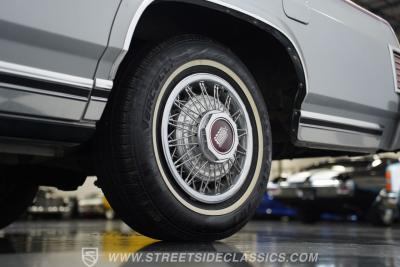 1985 Mercury Grand Marquis LS