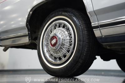 1985 Mercury Grand Marquis LS