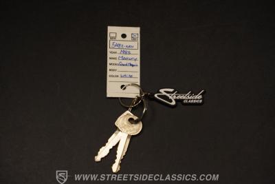 1985 Mercury Grand Marquis LS