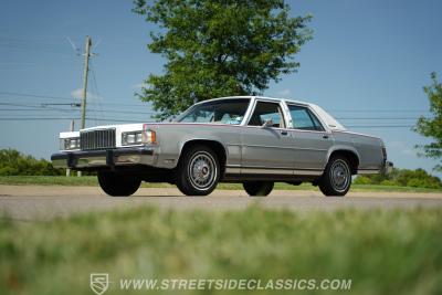 1985 Mercury Grand Marquis LS