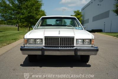 1985 Mercury Grand Marquis LS