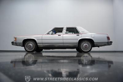 1985 Mercury Grand Marquis LS