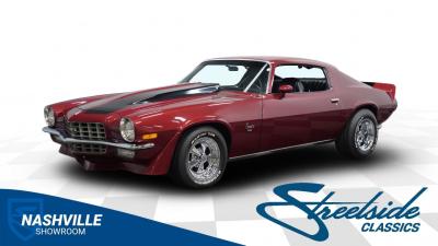 1973 Chevrolet Camaro SS 454 Tribute