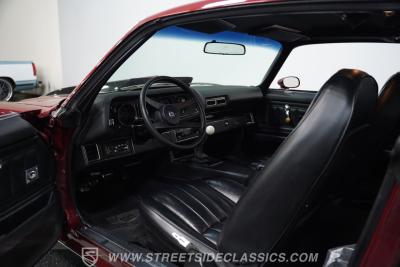 1973 Chevrolet Camaro SS 454 Tribute