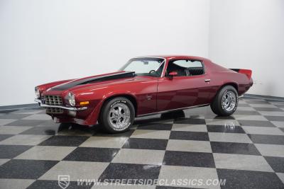 1973 Chevrolet Camaro SS 454 Tribute