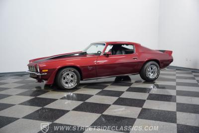 1973 Chevrolet Camaro SS 454 Tribute