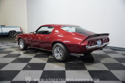 1973 Chevrolet Camaro SS 454 Tribute