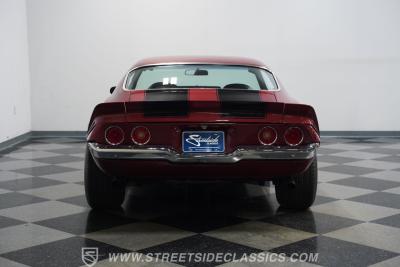 1973 Chevrolet Camaro SS 454 Tribute