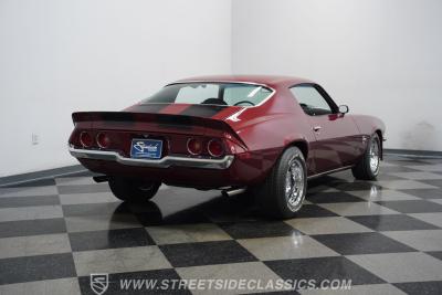1973 Chevrolet Camaro SS 454 Tribute