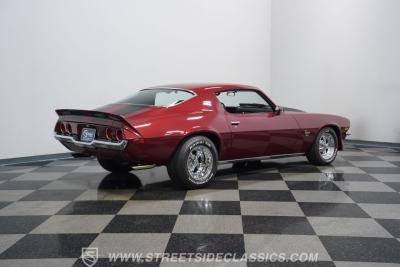 1973 Chevrolet Camaro SS 454 Tribute