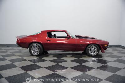1973 Chevrolet Camaro SS 454 Tribute
