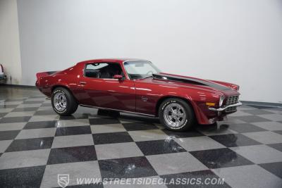 1973 Chevrolet Camaro SS 454 Tribute