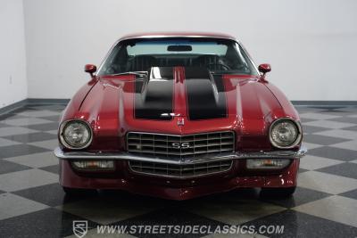 1973 Chevrolet Camaro SS 454 Tribute