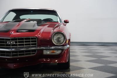 1973 Chevrolet Camaro SS 454 Tribute