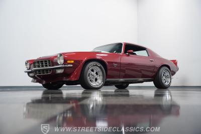 1973 Chevrolet Camaro SS 454 Tribute