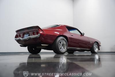 1973 Chevrolet Camaro SS 454 Tribute
