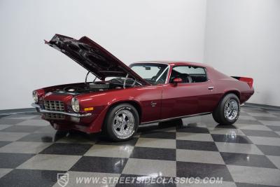 1973 Chevrolet Camaro SS 454 Tribute