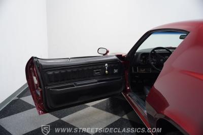1973 Chevrolet Camaro SS 454 Tribute