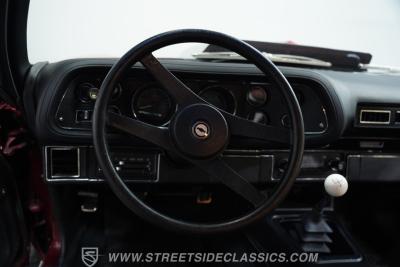 1973 Chevrolet Camaro SS 454 Tribute