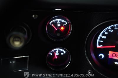 1973 Chevrolet Camaro SS 454 Tribute