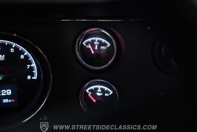 1973 Chevrolet Camaro SS 454 Tribute