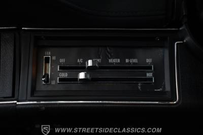 1973 Chevrolet Camaro SS 454 Tribute