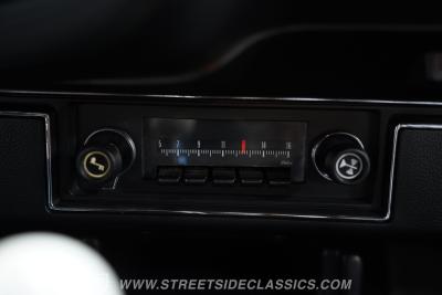 1973 Chevrolet Camaro SS 454 Tribute