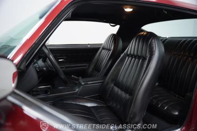 1973 Chevrolet Camaro SS 454 Tribute