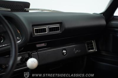 1973 Chevrolet Camaro SS 454 Tribute